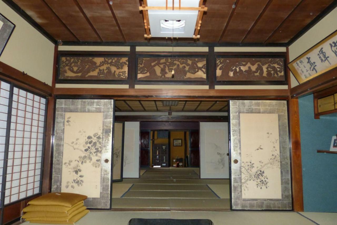 Guesthouse Higashi Fujitatei Shin'onsen Экстерьер фото